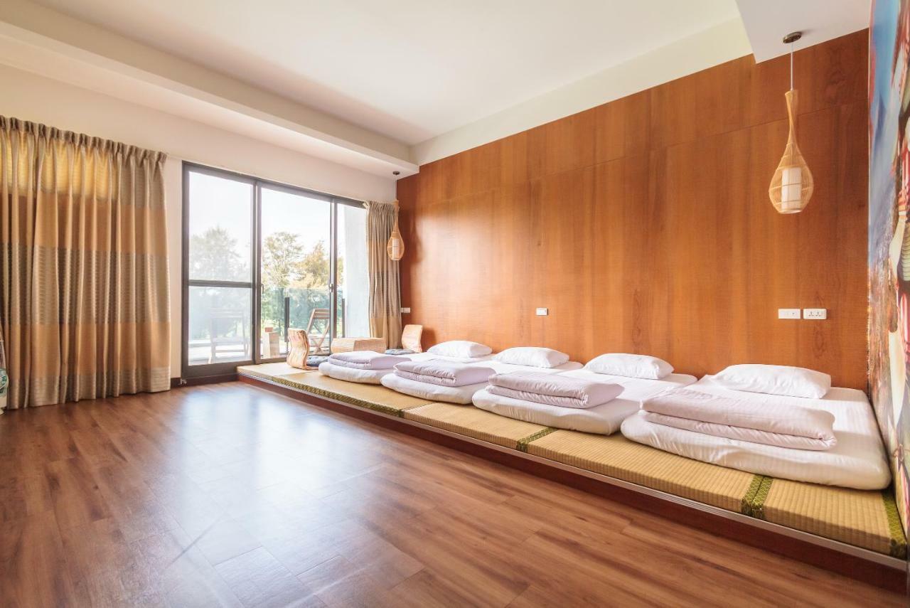 Exctic Homestay Đài Nam Ngoại thất bức ảnh